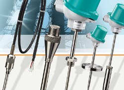 Siemens announces SITRANS TS RTDs and thermocouples