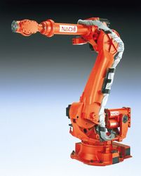 Nachi Robotic Systems introduces ST70L and ST100 robots