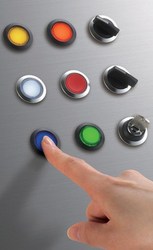IDEC introduces Flush Mount CW Switches