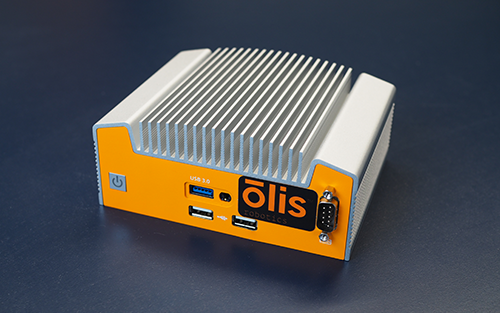 Olis Robotics Product Receives UR+ Certification for Operation of Universal Robots Through Web Browsers