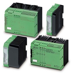 Phoenix Contact enhances CONTACTRON solid-state contactors 