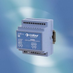 ASI expands line of Compact DIN Rail Mount Power Supplies