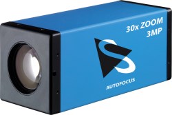 Imaging Source announces 12x/30x GigE Cameras