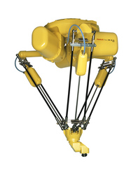 FANUC Robotics introduces M-3iA assembly robot
