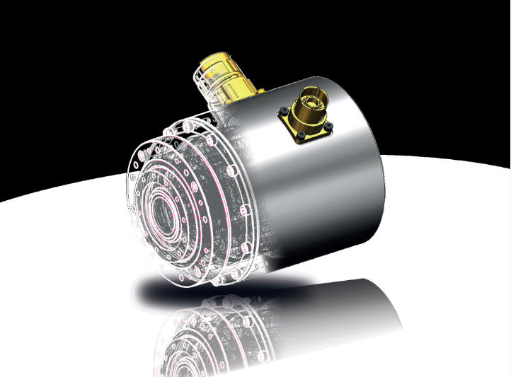 Harmonic Drive releases SolutionKit servo actuators 