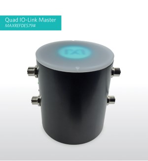 Maxim Integrated introduces MAXREFDES79# IO-Link master