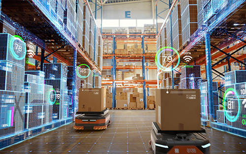 The Future of Automated Warehouses Is Here