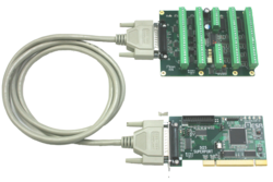 Mesa introduces 7I76 step/dir control system