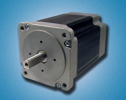 Ametek announces MAE Size 34 stepper motors 