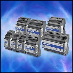 AutomationDirect adds NEC Class 2 power supplies to RHINO line