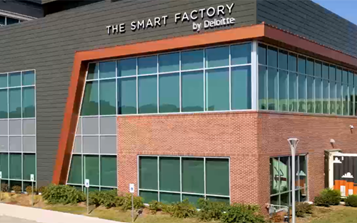 HighByte Joins The Smart Factory by Deloitte @ Wichita