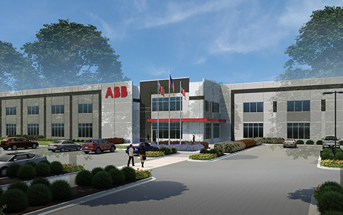 ABB Invests Nearly $100 Million in New Berlin Greenfield Campus