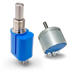 Bourns announces Model AMS22U and AMM20B position sensors 