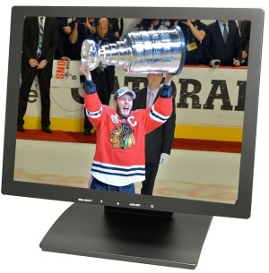 TRU-Vu Monitors  announces SRMHX-12 sunlight readable monitor