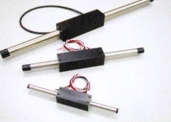 Nippon Introduces New Shaft Motor 