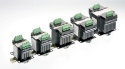 Phoenix Contact introduces CPT control panel transformers