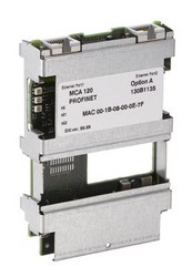 Danfoss Drives introduces VLT PROFINET MCA120 card