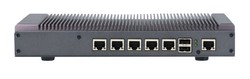 Lanner introduces FW-7522 miniature fanless computer 