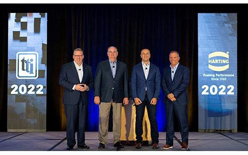 HARTING and TTI, Inc. Announce Partnership in the Americas