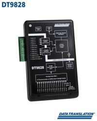 Data Translation Announces DT9828 Temperature DAQ Module