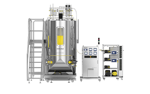 Sartorius Bioreactors Integrate Emerson Technology to Speed New Therapies to Market
