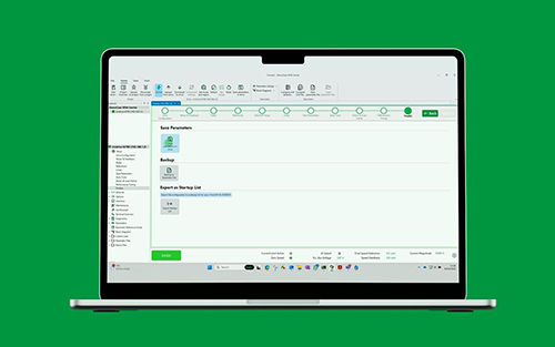 Nidec Drives Unveils Enhanced Connect PC Tool for Effortless Drive Commissioning