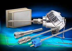 AutomationDirect introduces Temperature Sensors & Type T Thermocouples