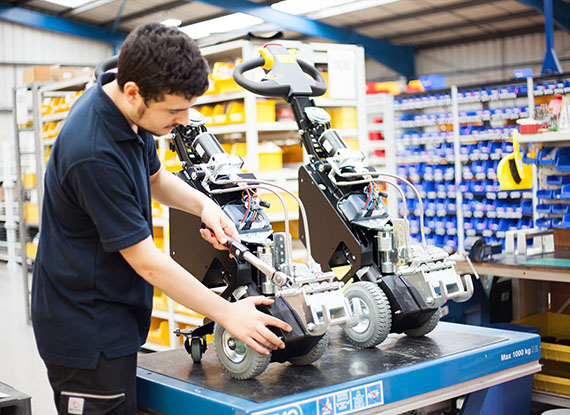 The Problem with Engineering Apprenticeships: Meeting the skills gap requires a change in attitude 