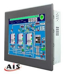 AIS releases Power over Ethernet touchscreen Panel PC 