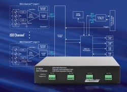 Data Translation releases DT 9824 analog input module