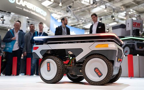 Application Park: The Future of Robotics Is Autonomous
