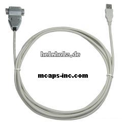 How to connect a Siemens PLC to USB