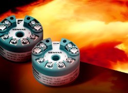 Siemens introduces Sitrans TH temperature transmitter 