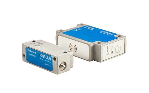 Kistler's Telemetric Measurement System Revolutionizes Process Monitoring in Moving Machine Parts
