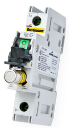 Cooper Bussmann introduces Compact Circuit Protector