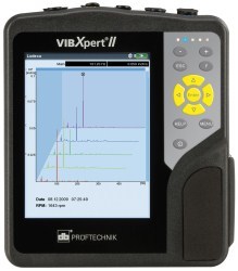 LUDECA introduces VIBXPERT II Portable Vibration Analyzer