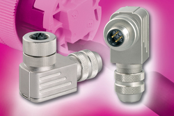 Binder-USA enhances M12 Angled Connectors