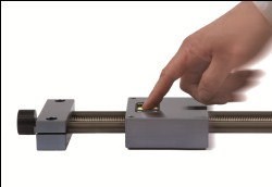 igus adds quick-release nut to DryLin lead screw tables