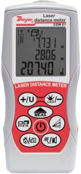 Dwyer introduces DDM-01 Laser Distance Meter