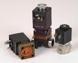 Spartan Scientific introduces media separated solenoid valves