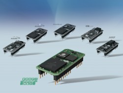 HMS introduces Anybus-IC single-chip Profinet IO interface