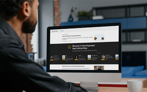 Siemens Expands Global Electronics Intelligence Reach and Supplyframe Portfolio with Wevolver Acquisition