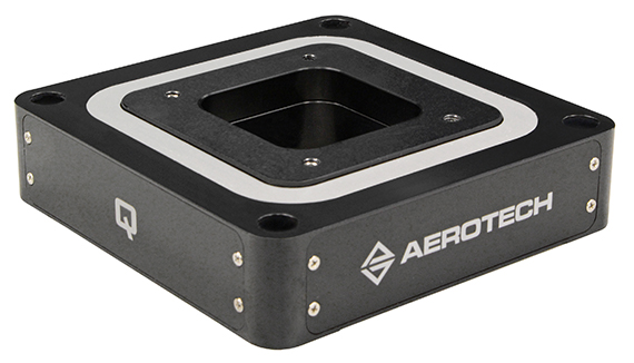 Aerotech releases QNP3 series of XYZ piezo positioning stages
