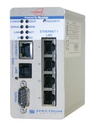 Spectrum Controls releases Ethernet gateway modules
