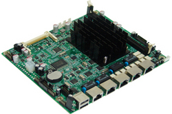 Habey USA introduces MITX-6934 mini-ITX board 