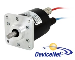 AMCI adds DeviceNet to NR25 series encoders