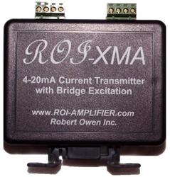 Robert Owen expands ROI-XMA 4-20mA sensor transmitter