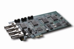 ADLINK introduces  PCIe-RTV24 Video Capture Card