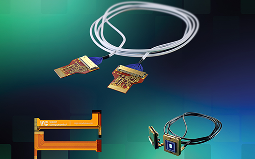 Vision Components Offers VC MIPI Cameras with Cables Up to 10 Meters