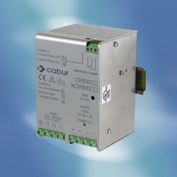 ASI introduces CSF500C 20 A Power Supply